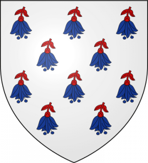 Blason de la famille Botherel (Bretagne)