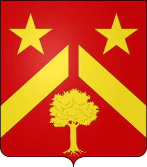Family Coat of Arms Silvestre (Paris)