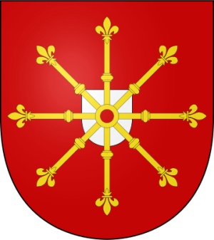 Blason de la famille von Kleve