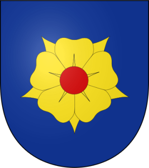 Blason de la famille von und zu Guttenberg