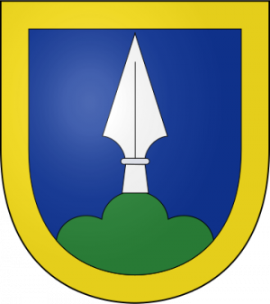 Blason de la famille von Werdt (Berne)