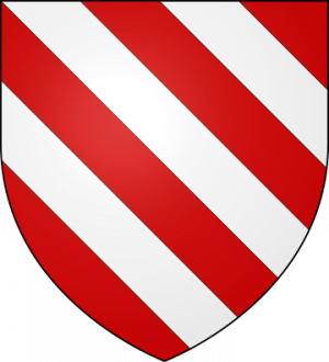Blason de la famille de Rochemure (Auvergne)