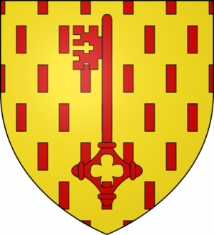 Blason de la famille de Thuillières (Lorraine)