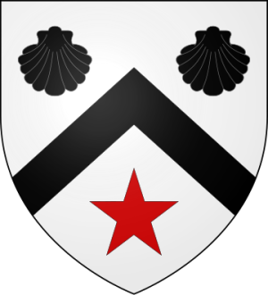 Blason de la famille de Heere alias Here