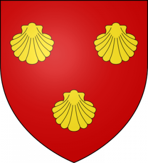 Blason de la famille de Cintray (Normandie)