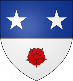 Blason de la famille de Savignac (Limousin)