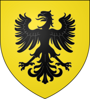 Family Coat of Arms d'Astorg (Languedoc)