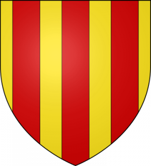 Blason de la famille Dufos alias du Fos de Méry (Quercy, Beauvaisis)