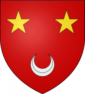 Blason de la famille Gabard (Bretagne)