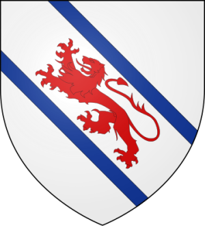 Blason de la famille Marsham (Kent)