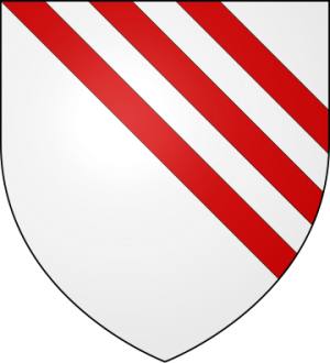 Blason de la famille Byron
