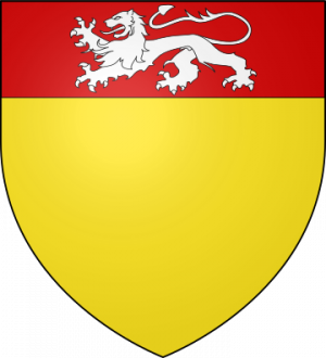 Blason de la famille de Douvrain (Artois)