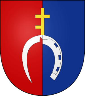 Blason de la famille Jabłonowski