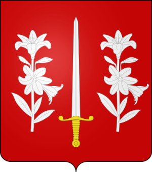 Family Coat of Arms Moreau