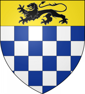 Blason de la famille Quarré (Bourgogne)
