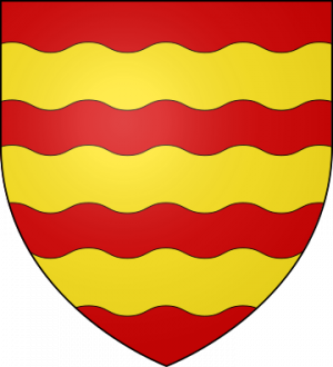 Blason de la famille de Briançon (Périgord)