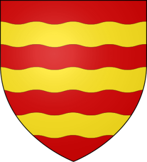 Family Coat of Arms de Briançon alias Brianson