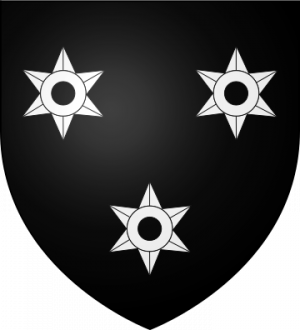 Blason de la famille de Griboval (Ponthieu)