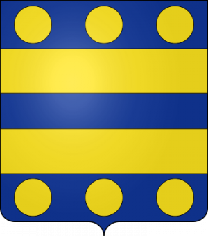 Blason de la famille du Faur de Pibrac (Languedoc)