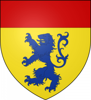 Blason de la famille Bohier (Auvergne, Champagne)