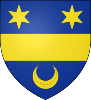 Blason de la famille Bonaert