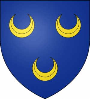 Blason de la famille de Séran (Normandie)