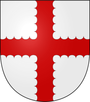 Family Coat of Arms von Gymnich