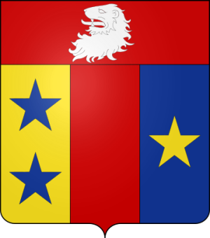 Blason de la famille Alquier (Poitou, Aunis)