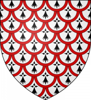 Blason de la famille d'Arquinvillers (Picardie)