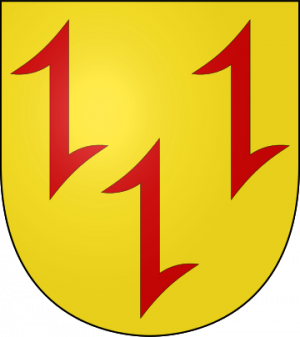 Blason de la famille von Galen (Westphalie)