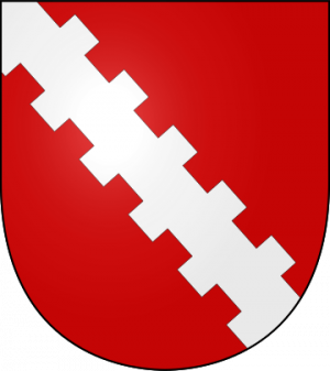 Blason de la famille von Schorlemer (Westphalie)