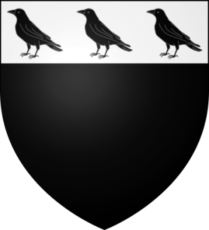 Blason de la famille de Hinnisdael
