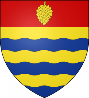 Blason de la famille Pinart (Bretagne)