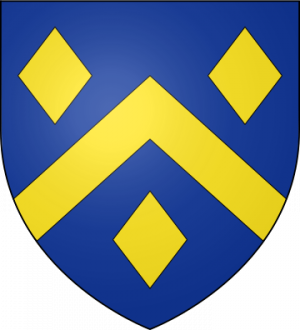 Blason de la famille Fyot (Bourgogne)