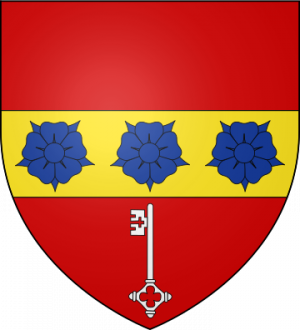 Blason de la famille de Bèze (Nivernais)