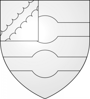 Blason de la famille de Kergoët (Bretagne)