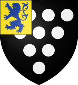 Blason de la famille Hilary (Bretagne)