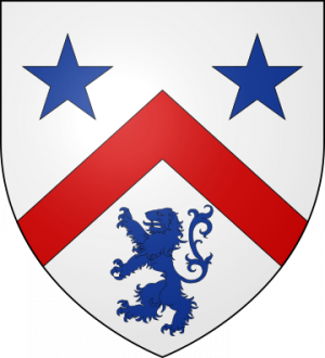 Blason de la famille Le Monnier (Normandie)