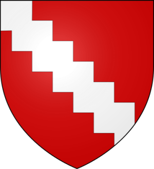 Blason de la famille du Sart