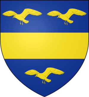 Blason de la famille Annez de Taboada