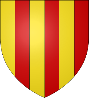 Blason de la famille de Bricqueville (Normandie)