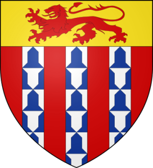 Blason de la famille d'Oriocourt