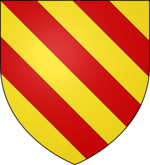 Blason de la famille de Varvannes (Normandie)