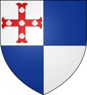 Blason de la famille Gouzabatz (Bretagne)
