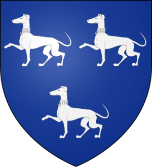 Family Coat of Arms Noirot