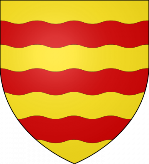Blason de la famille de Corguilleray alias Corquilleray (Orléanais, Nivernais)