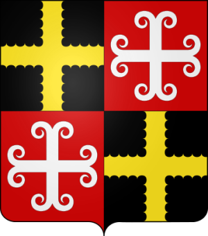 Blason de la famille Willoughby