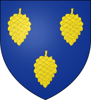 Blason de la famille Droillart alias Drouillard