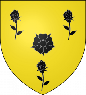 Blason de la famille d'Espinassy (Provence)