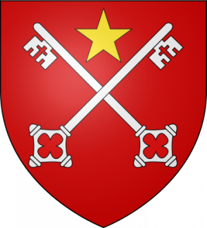 Blason de la famille de Manissy (Savoie, Dauphiné)